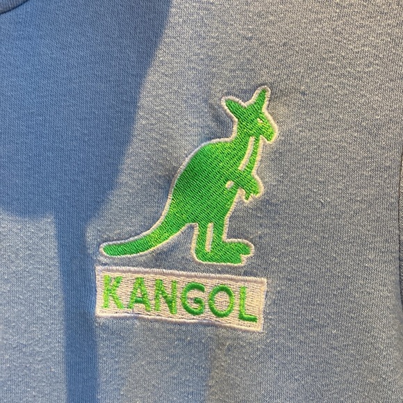 Kangol Kids Hoody - Picture 2 of 6